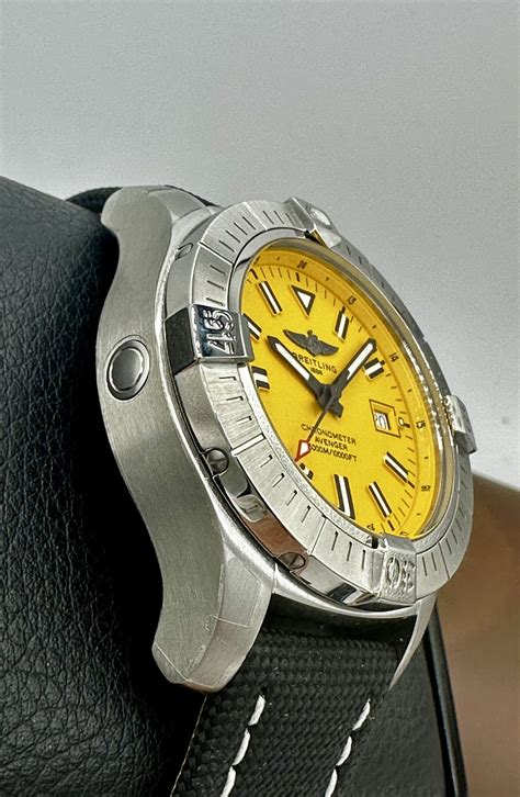breitling 3000m diver